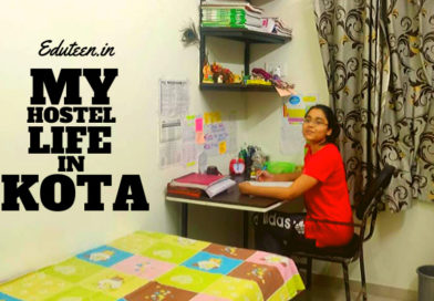 Hostel Room in Kota