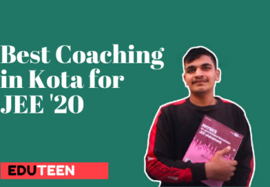 Best JEE Coaching in Kota 2020