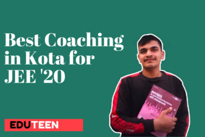 Best JEE Coaching in Kota 2020