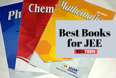 Best Books for JEE