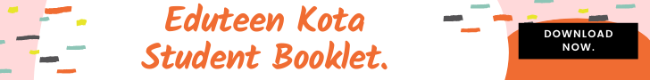 Free Kota student Booklet